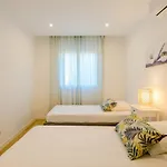 Apartmán The Little Paradise With Sea Views Carvoeiro (Lagoa)