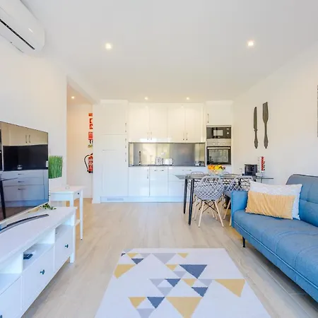 The Little Paradise With Sea Views Apartament Carvoeiro (Lagoa)