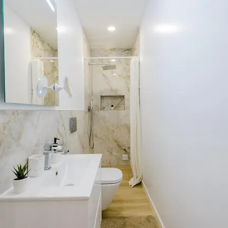 The Little Paradise With Sea Views 아파트