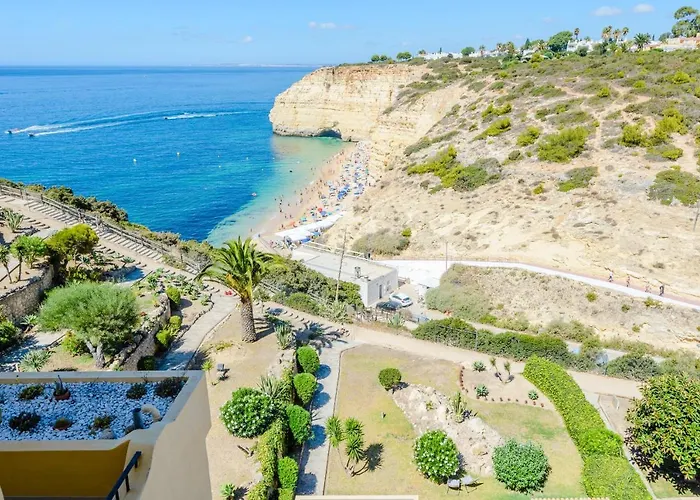 The Little Paradise With Sea Views Apartamento Carvoeiro (Lagoa)